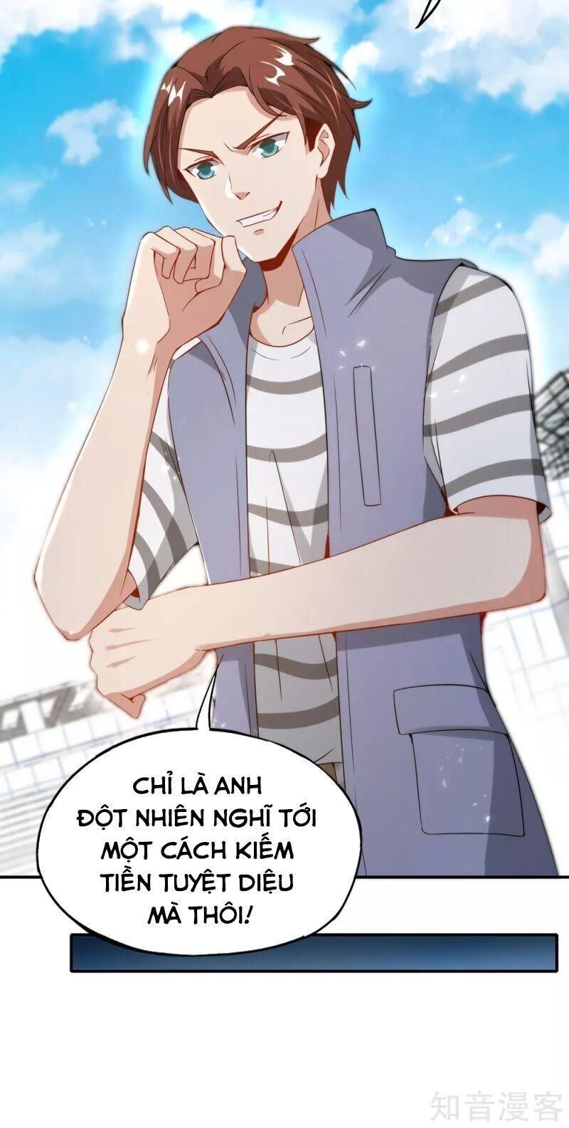 Vòng Bạn Bè Mạnh Nhất Của Tiên Giới Chap 55 - Next Chap 56