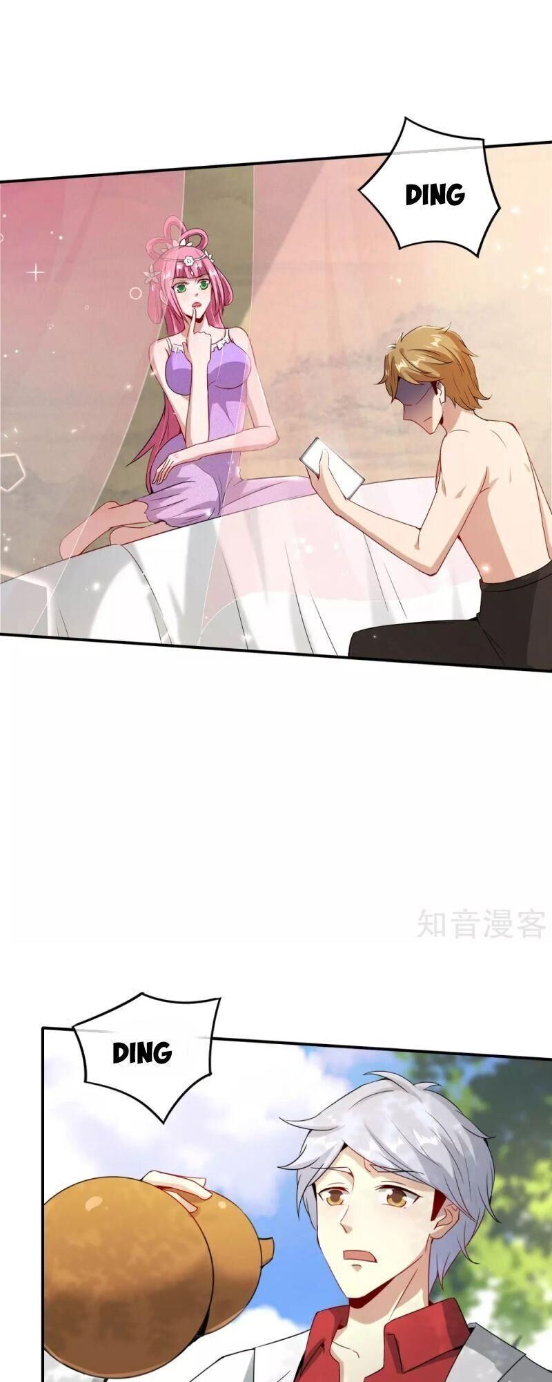 Vòng Bạn Bè Mạnh Nhất Của Tiên Giới Chap 55 - Next Chap 56