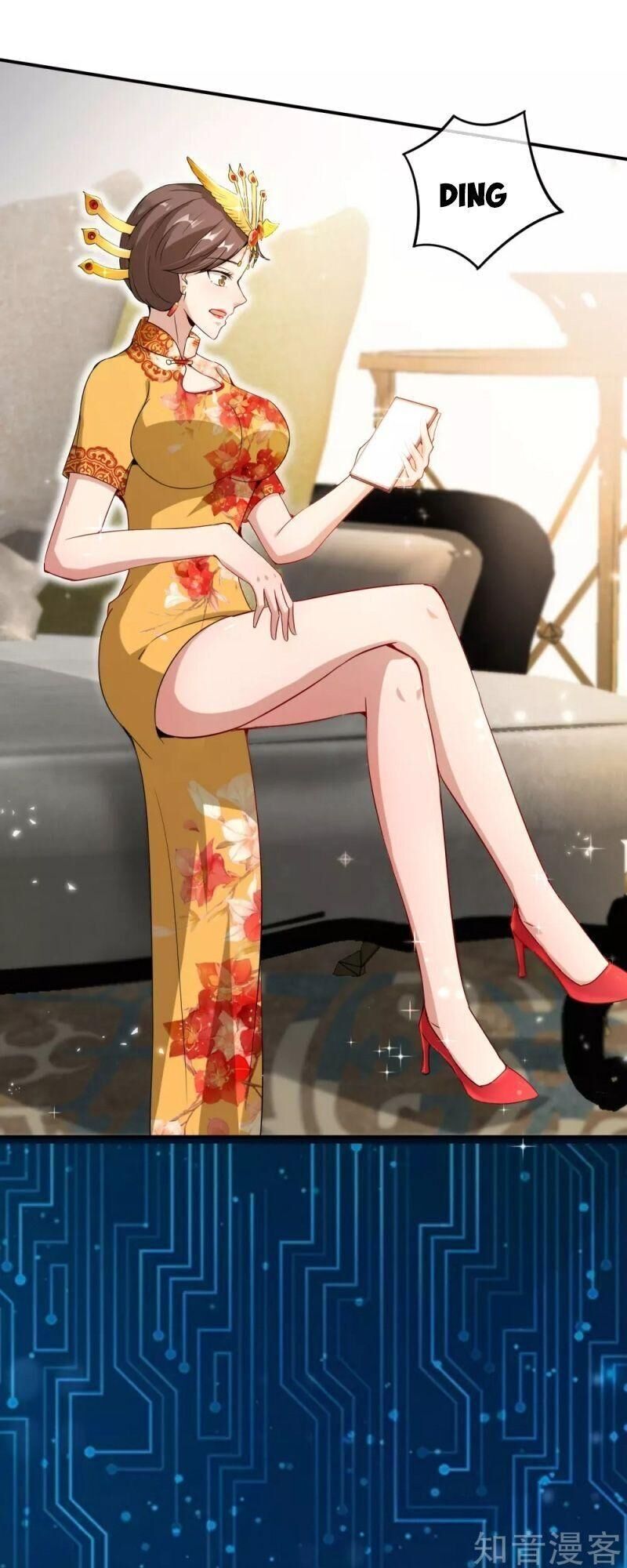 Vòng Bạn Bè Mạnh Nhất Của Tiên Giới Chap 55 - Next Chap 56