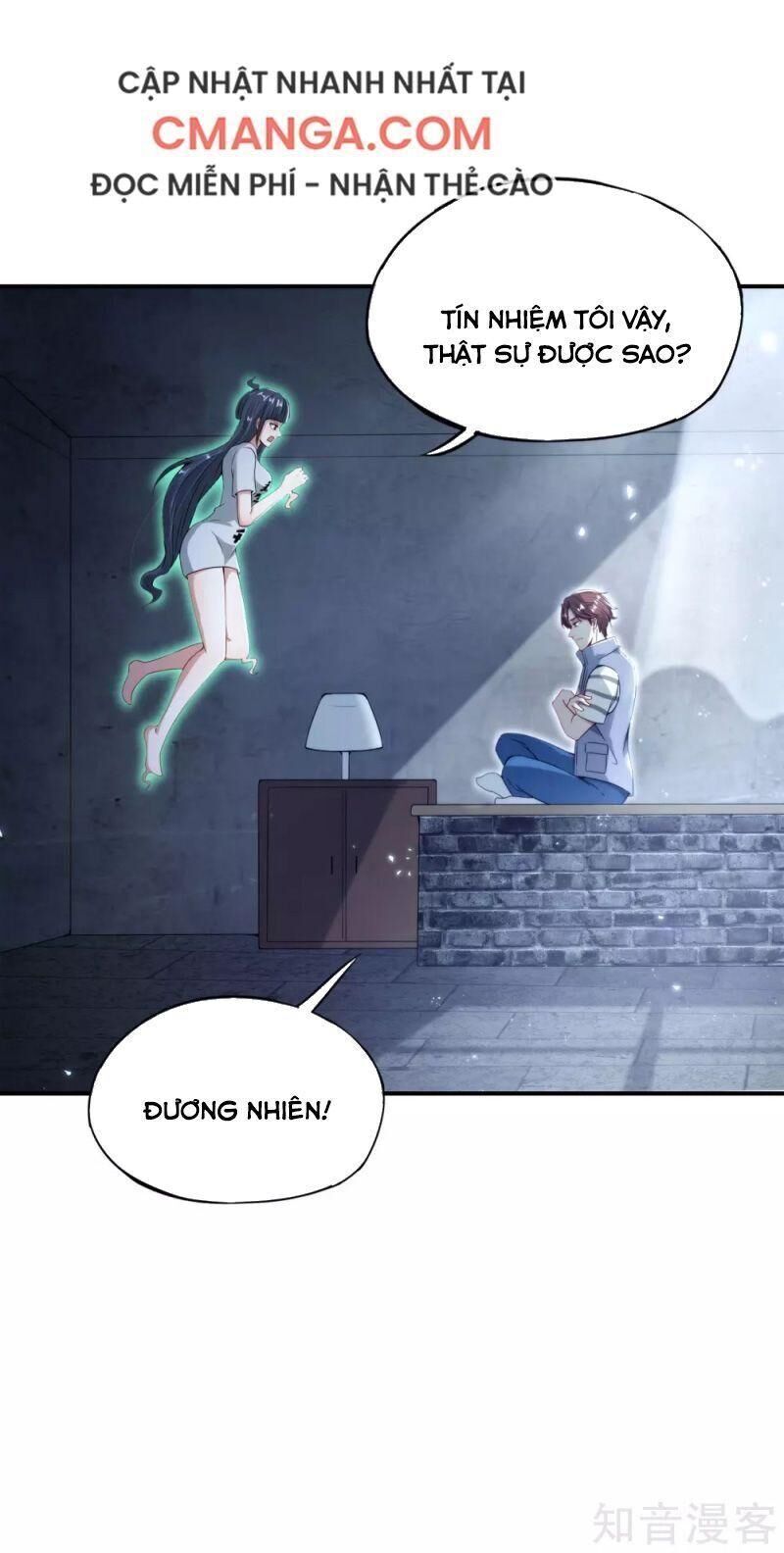 Vòng Bạn Bè Mạnh Nhất Của Tiên Giới Chap 55 - Next Chap 56