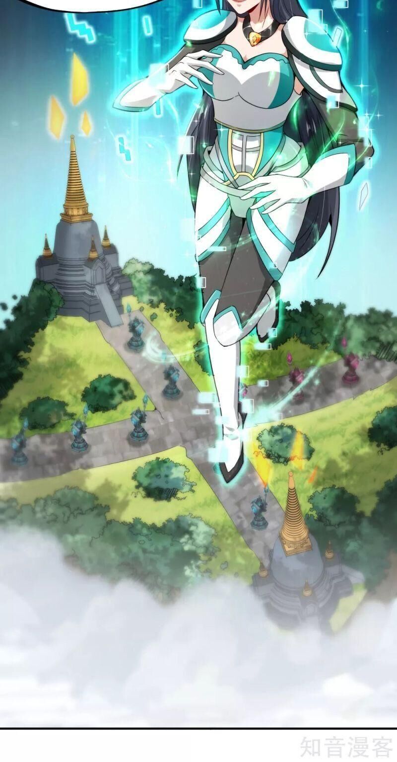 Vòng Bạn Bè Mạnh Nhất Của Tiên Giới Chap 55 - Next Chap 56