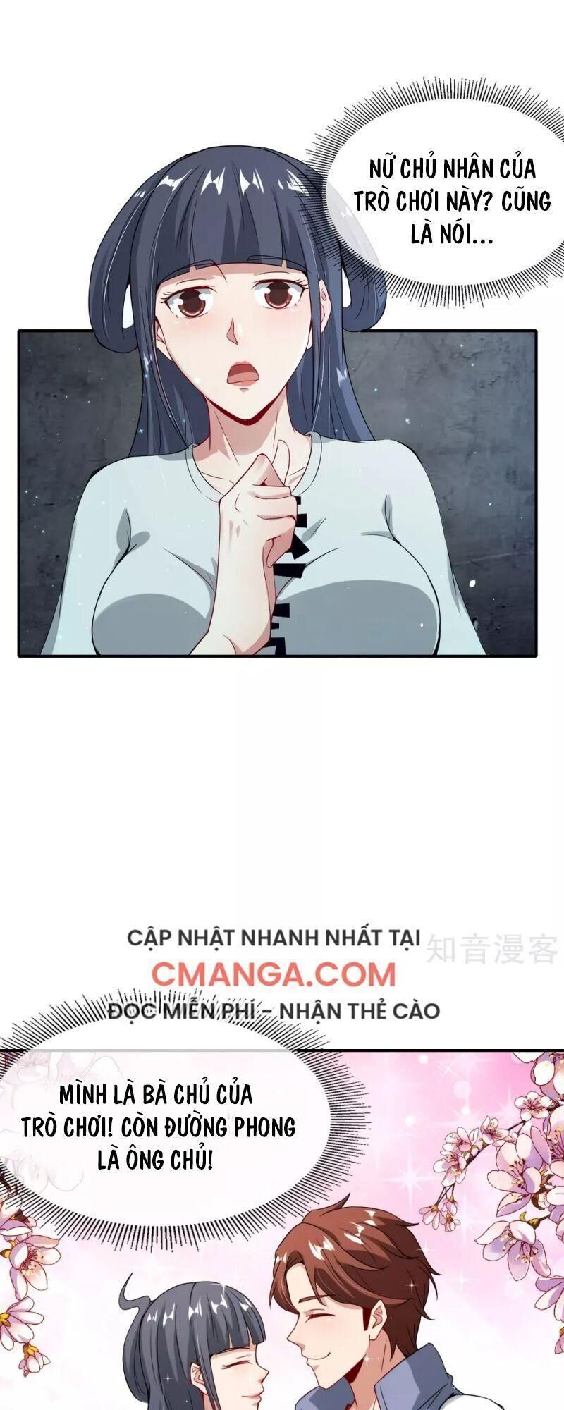 Vòng Bạn Bè Mạnh Nhất Của Tiên Giới Chap 55 - Next Chap 56