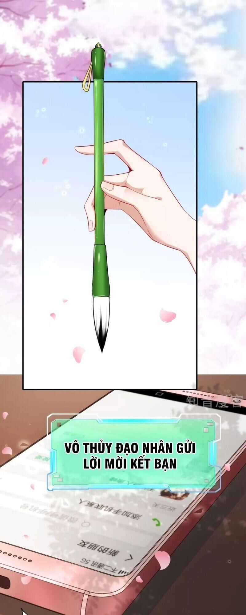 Vòng Bạn Bè Mạnh Nhất Của Tiên Giới Chap 56 - Next Chap 57