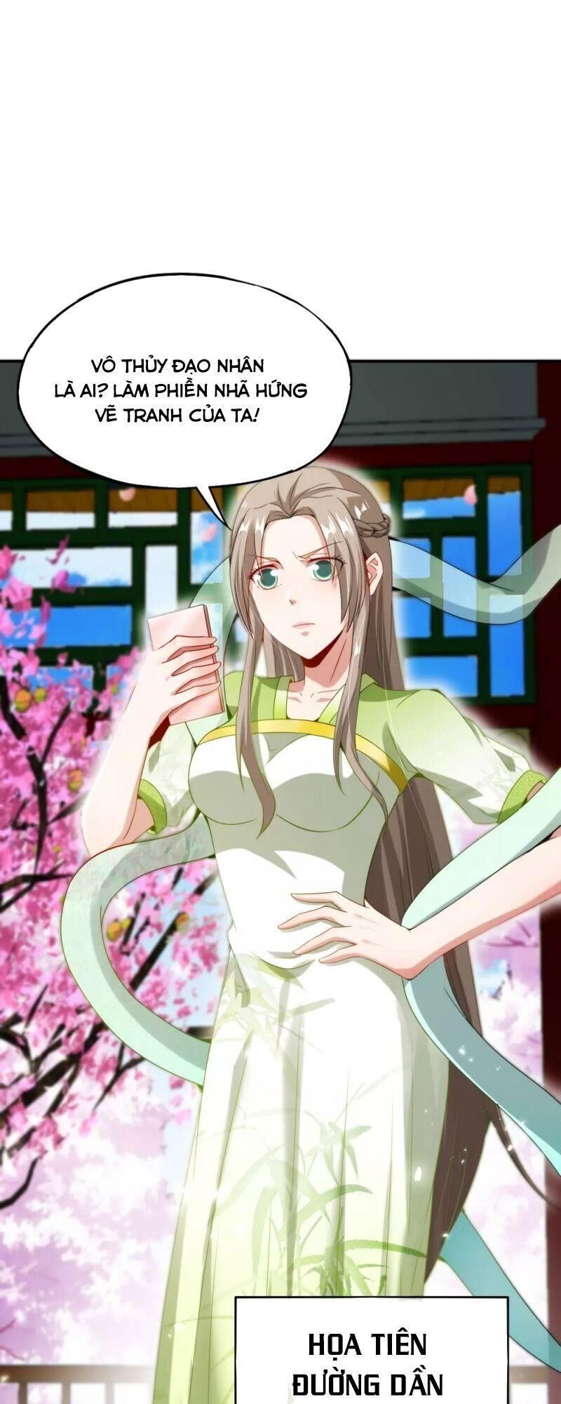 Vòng Bạn Bè Mạnh Nhất Của Tiên Giới Chap 56 - Next Chap 57