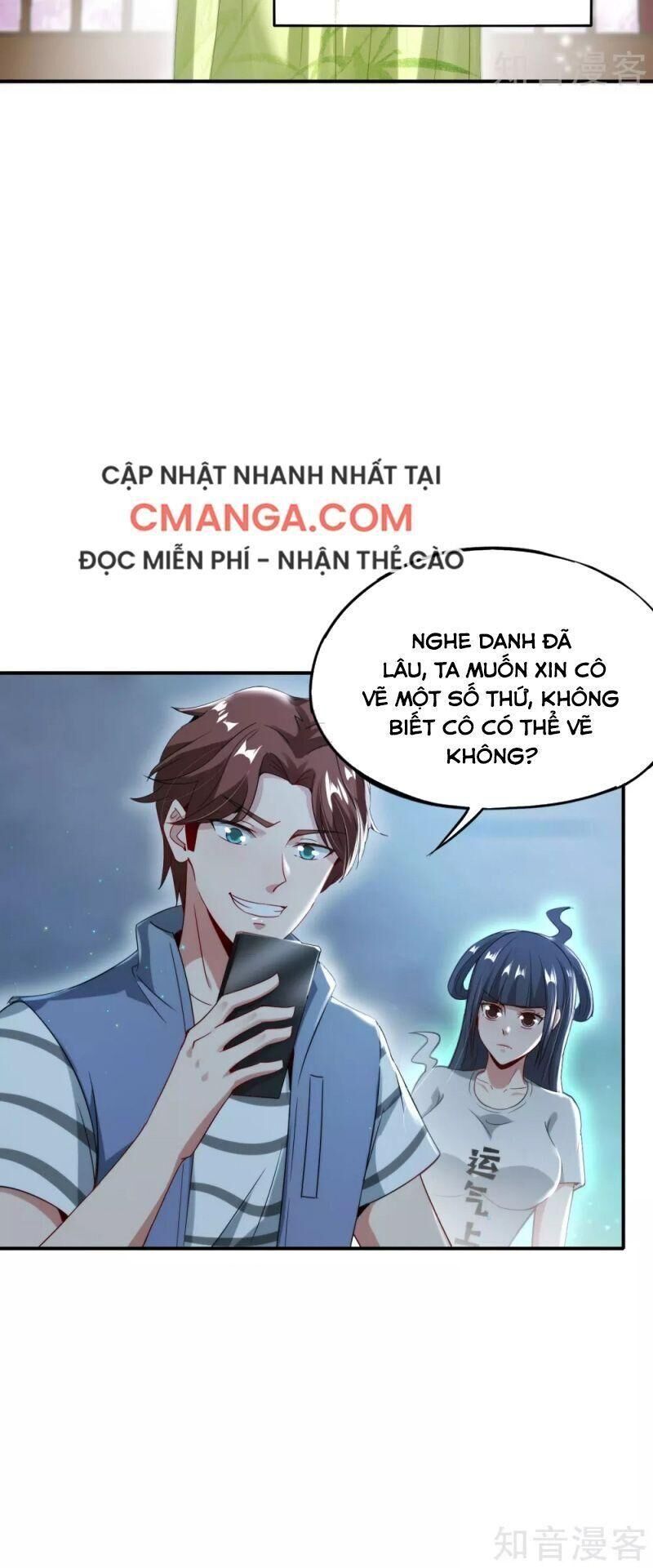 Vòng Bạn Bè Mạnh Nhất Của Tiên Giới Chap 56 - Next Chap 57