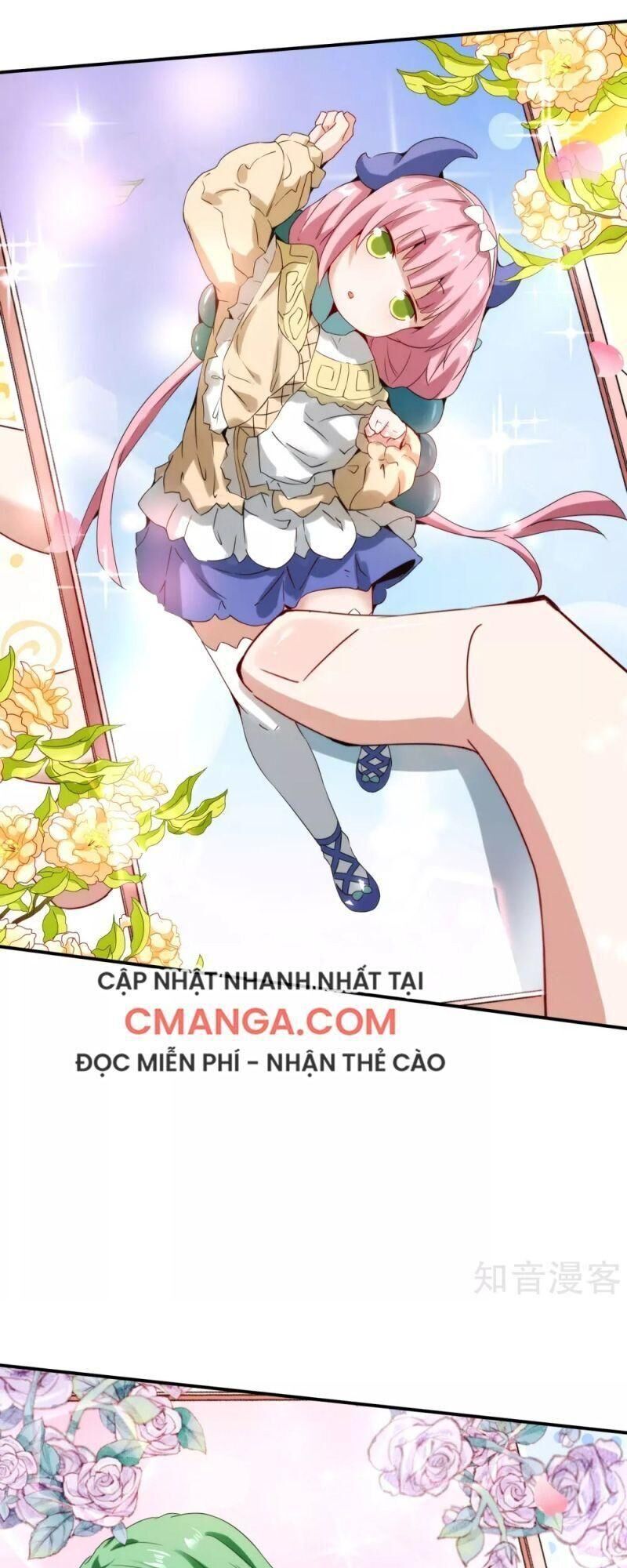Vòng Bạn Bè Mạnh Nhất Của Tiên Giới Chap 56 - Next Chap 57