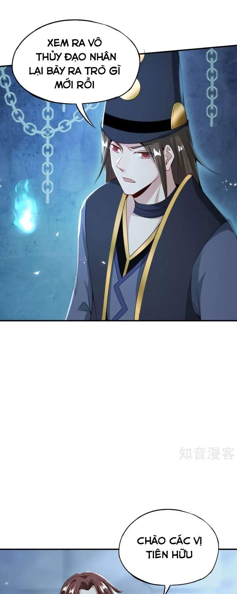 Vòng Bạn Bè Mạnh Nhất Của Tiên Giới Chap 56 - Next Chap 57