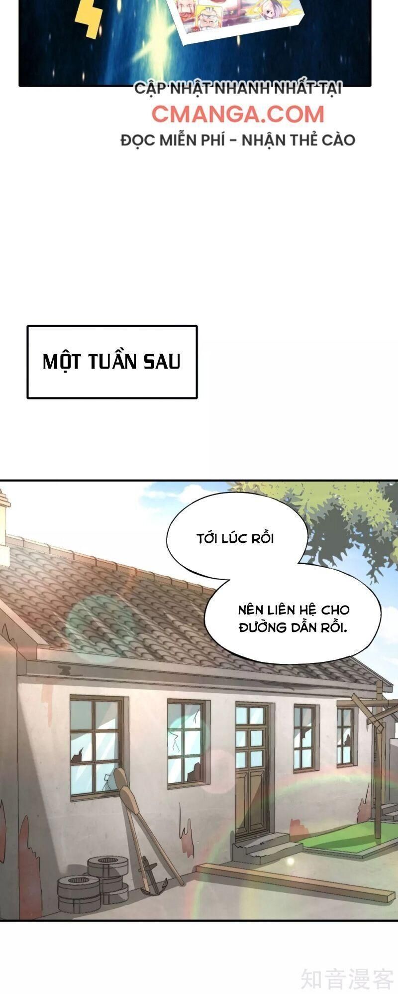 Vòng Bạn Bè Mạnh Nhất Của Tiên Giới Chap 56 - Next Chap 57