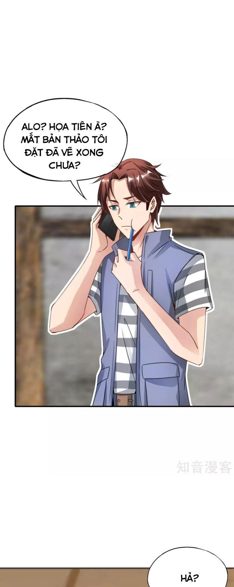 Vòng Bạn Bè Mạnh Nhất Của Tiên Giới Chap 56 - Next Chap 57