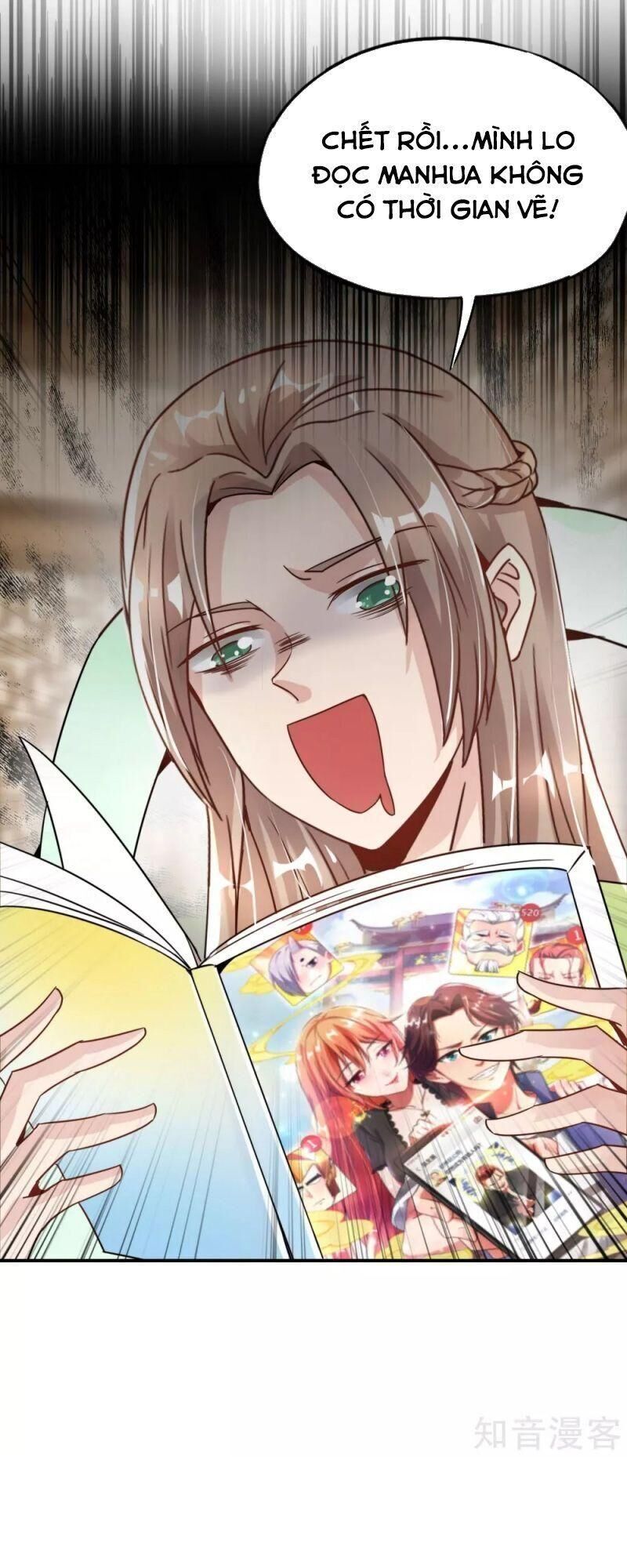 Vòng Bạn Bè Mạnh Nhất Của Tiên Giới Chap 56 - Next Chap 57