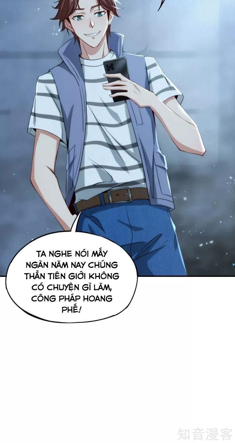 Vòng Bạn Bè Mạnh Nhất Của Tiên Giới Chap 56 - Next Chap 57