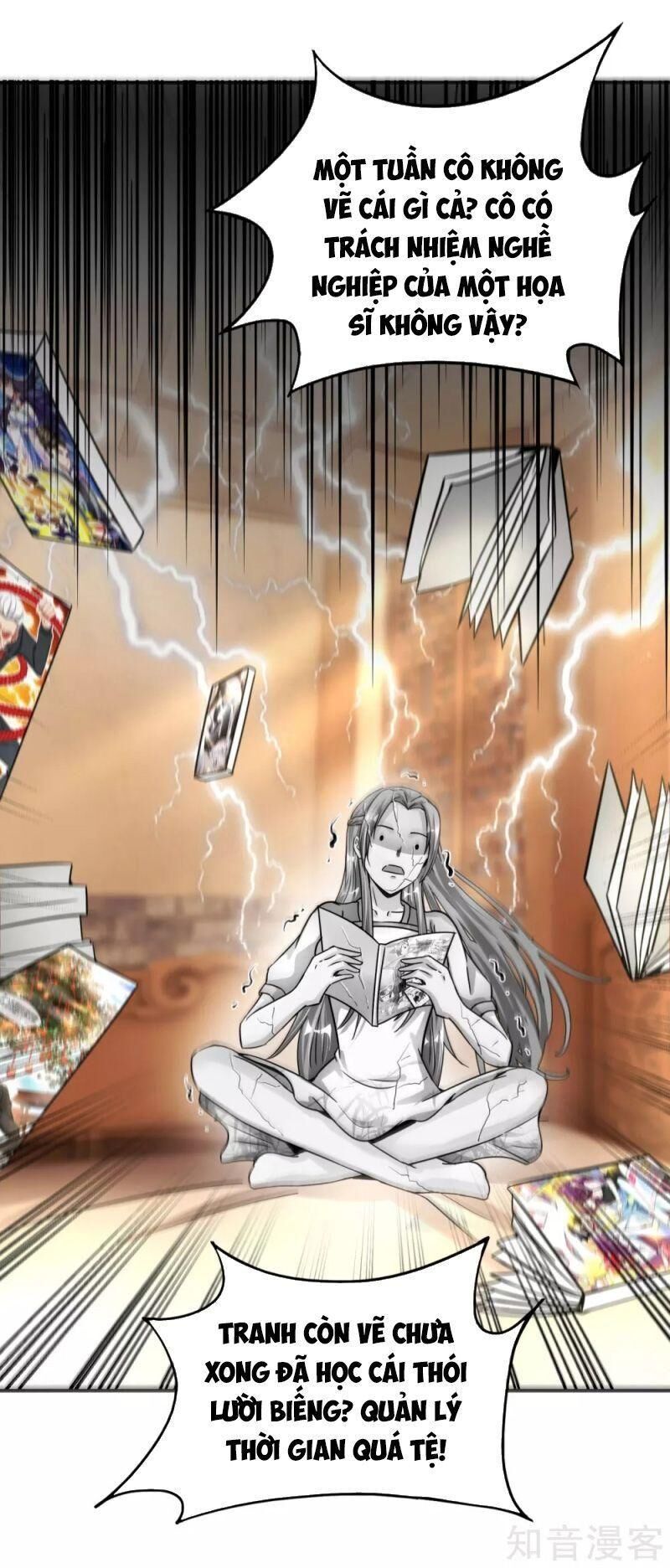 Vòng Bạn Bè Mạnh Nhất Của Tiên Giới Chap 56 - Next Chap 57