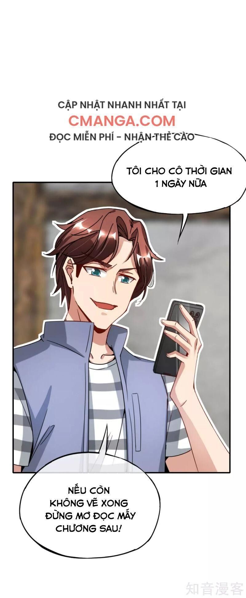 Vòng Bạn Bè Mạnh Nhất Của Tiên Giới Chap 56 - Next Chap 57