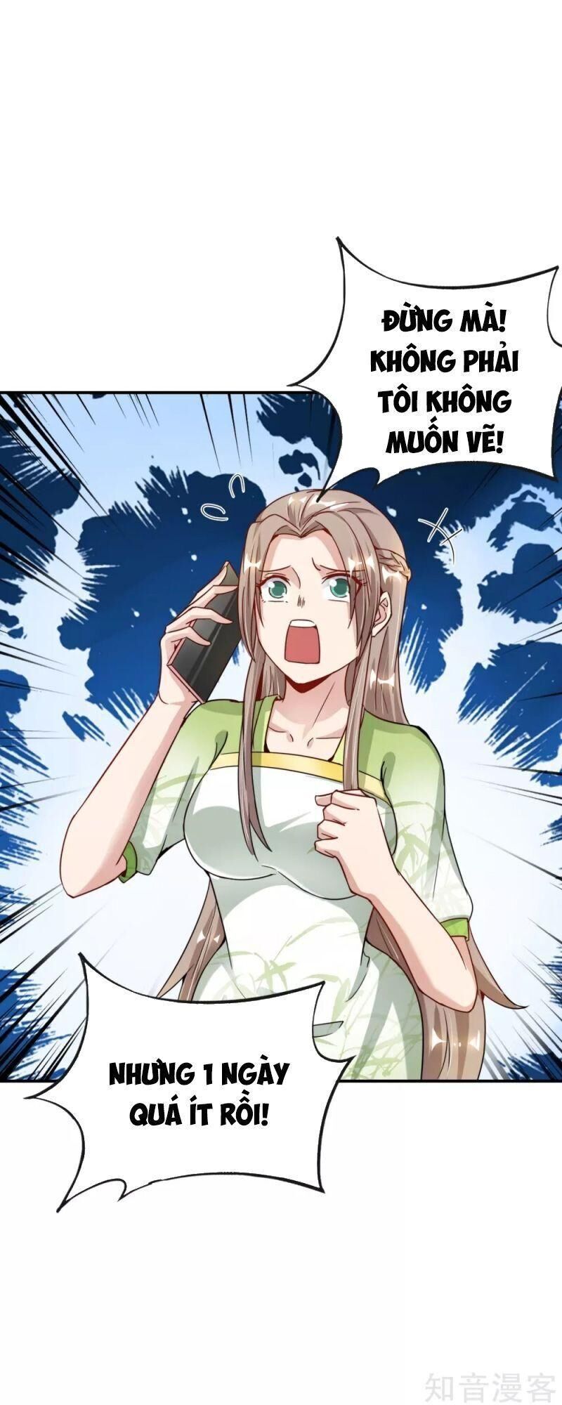 Vòng Bạn Bè Mạnh Nhất Của Tiên Giới Chap 56 - Next Chap 57