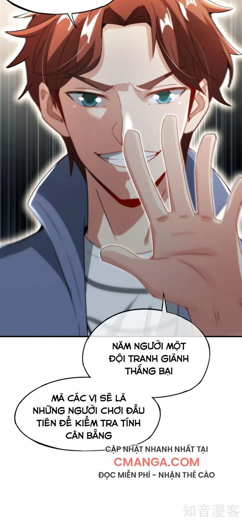 Vòng Bạn Bè Mạnh Nhất Của Tiên Giới Chap 56 - Next Chap 57