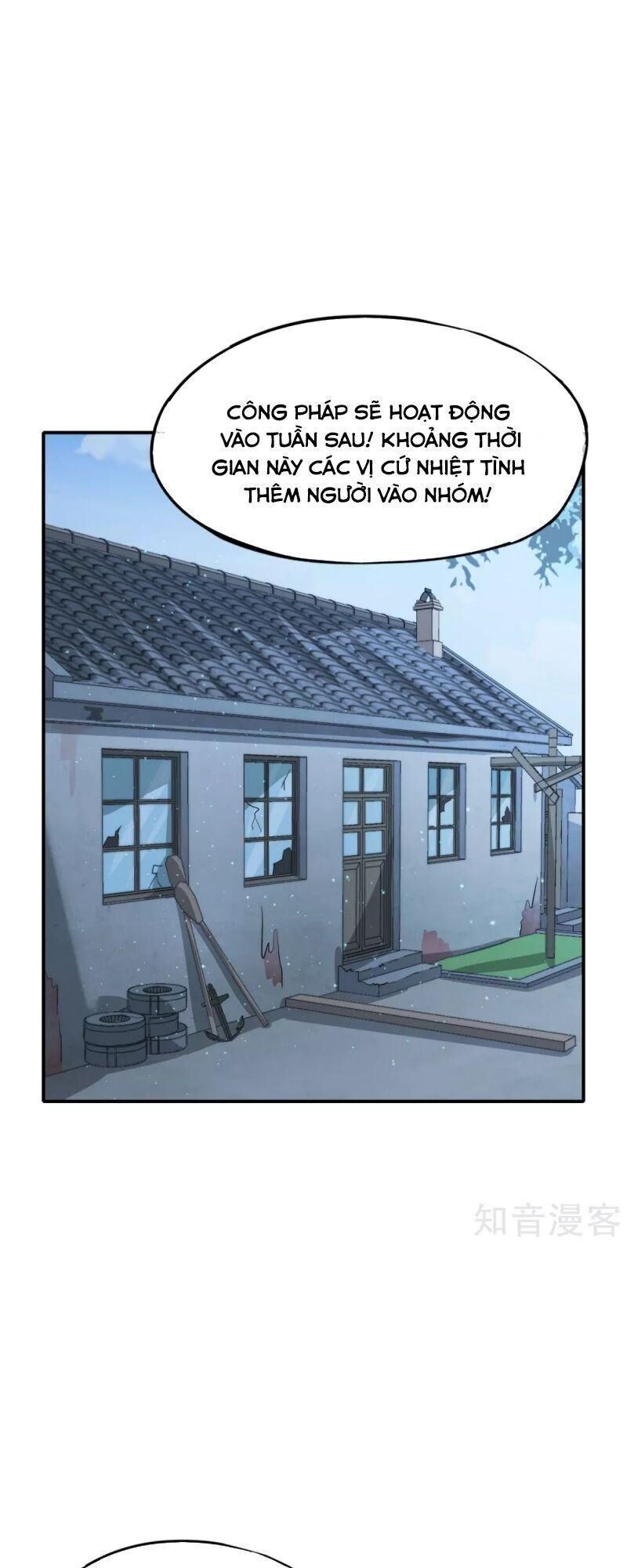 Vòng Bạn Bè Mạnh Nhất Của Tiên Giới Chap 56 - Next Chap 57