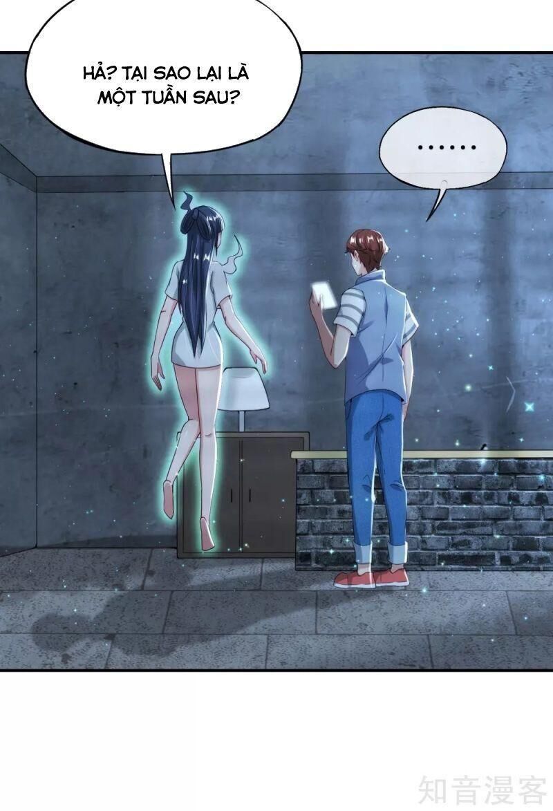 Vòng Bạn Bè Mạnh Nhất Của Tiên Giới Chap 56 - Next Chap 57
