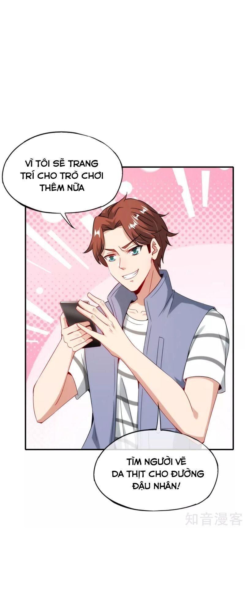 Vòng Bạn Bè Mạnh Nhất Của Tiên Giới Chap 56 - Next Chap 57