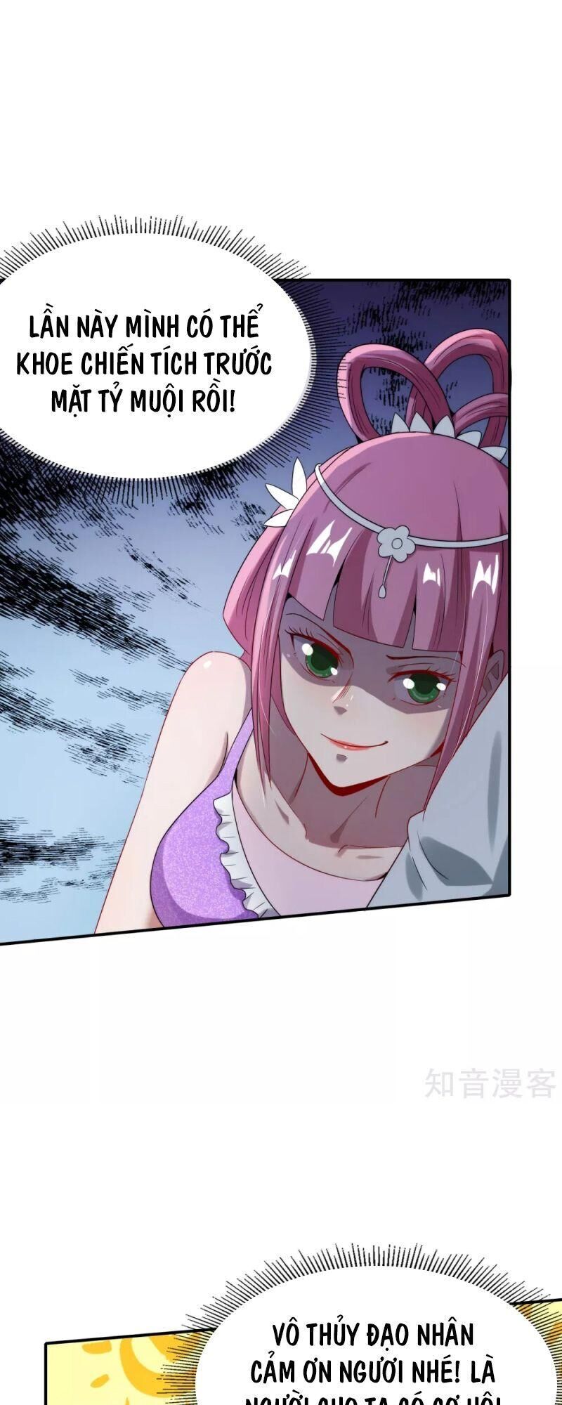 Vòng Bạn Bè Mạnh Nhất Của Tiên Giới Chap 57 - Next Chap 58
