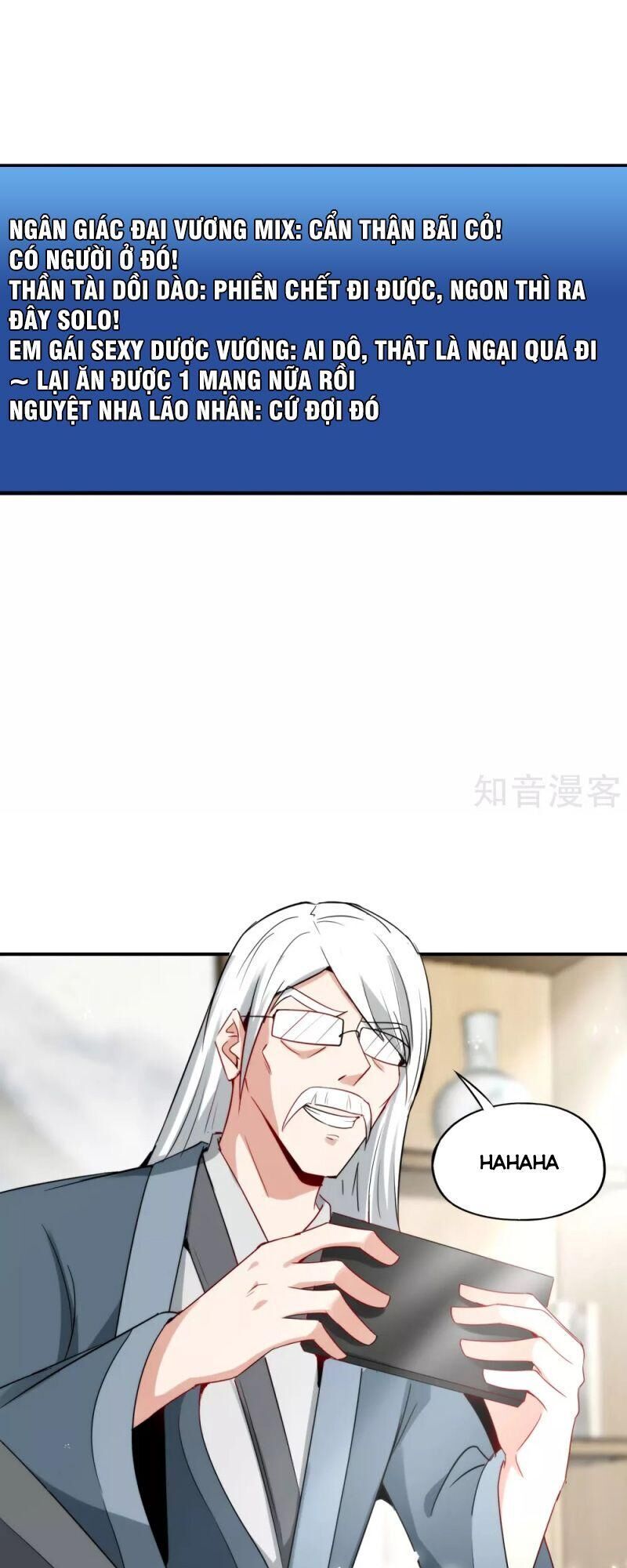Vòng Bạn Bè Mạnh Nhất Của Tiên Giới Chap 57 - Next Chap 58