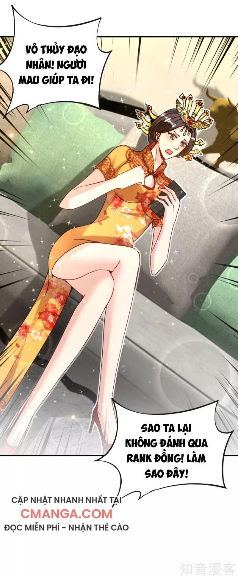 Vòng Bạn Bè Mạnh Nhất Của Tiên Giới Chap 57 - Next Chap 58