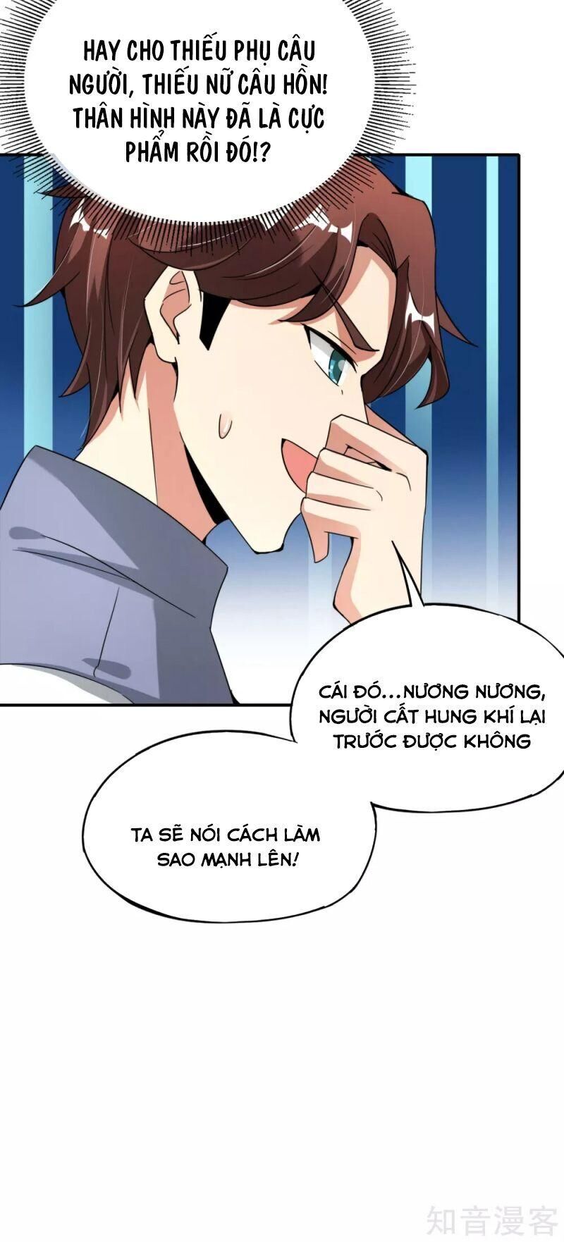 Vòng Bạn Bè Mạnh Nhất Của Tiên Giới Chap 57 - Next Chap 58