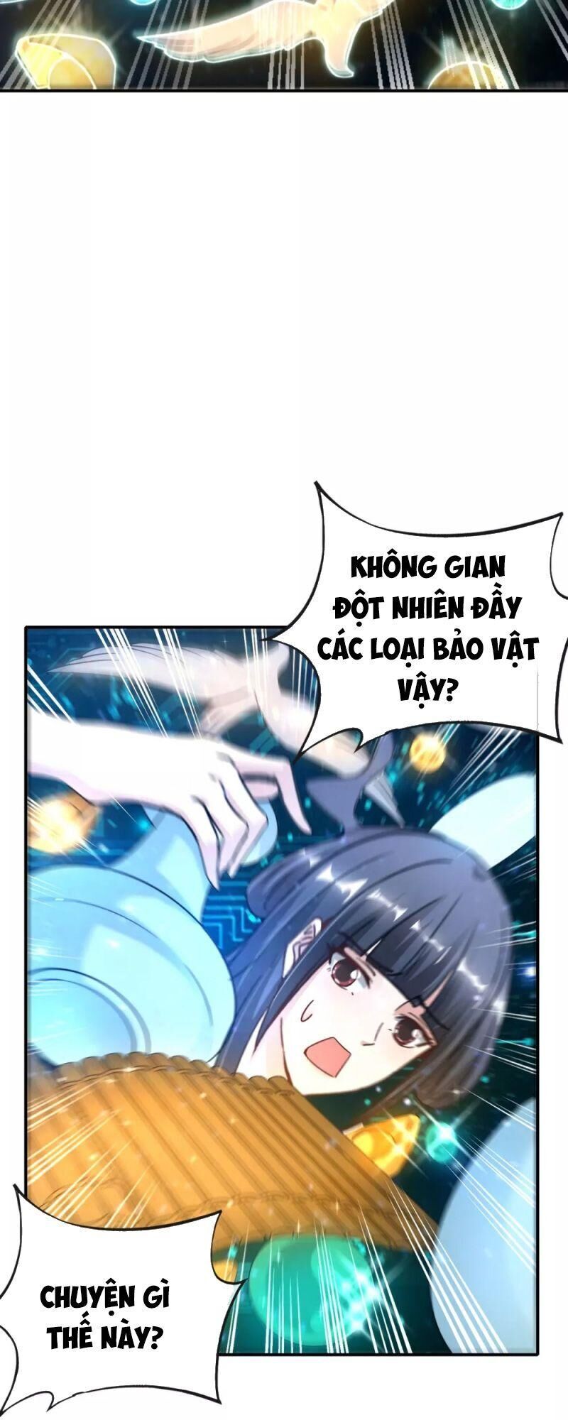 Vòng Bạn Bè Mạnh Nhất Của Tiên Giới Chap 57 - Next Chap 58