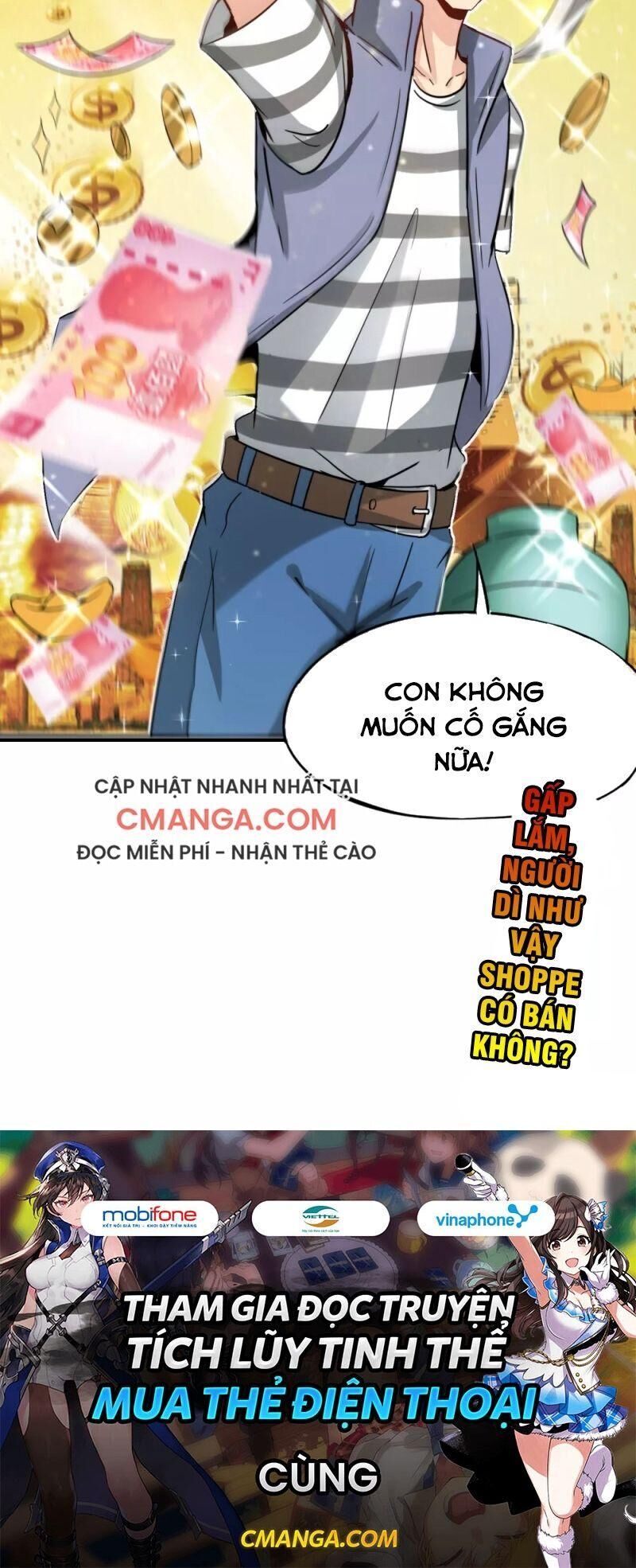 Vòng Bạn Bè Mạnh Nhất Của Tiên Giới Chap 57 - Next Chap 58