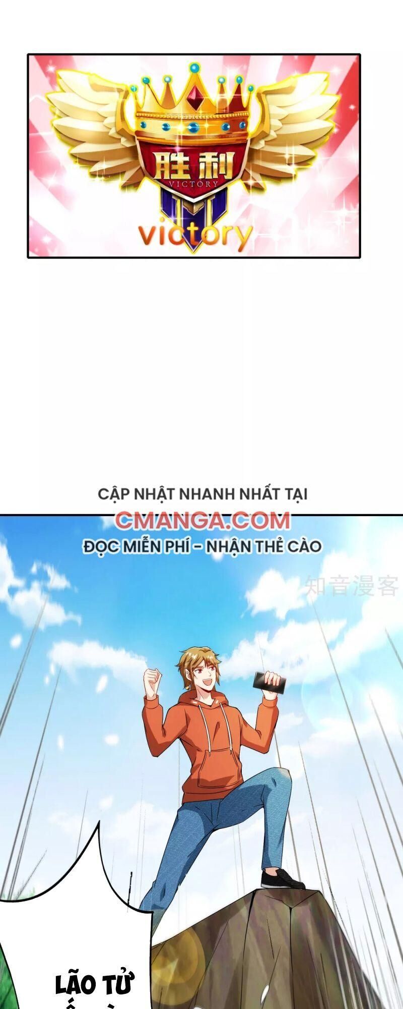 Vòng Bạn Bè Mạnh Nhất Của Tiên Giới Chap 57 - Next Chap 58