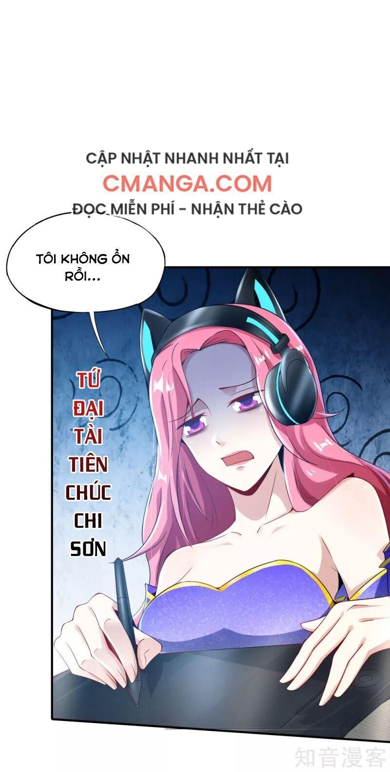 Vòng Bạn Bè Mạnh Nhất Của Tiên Giới Chap 58 - Next Chap 59