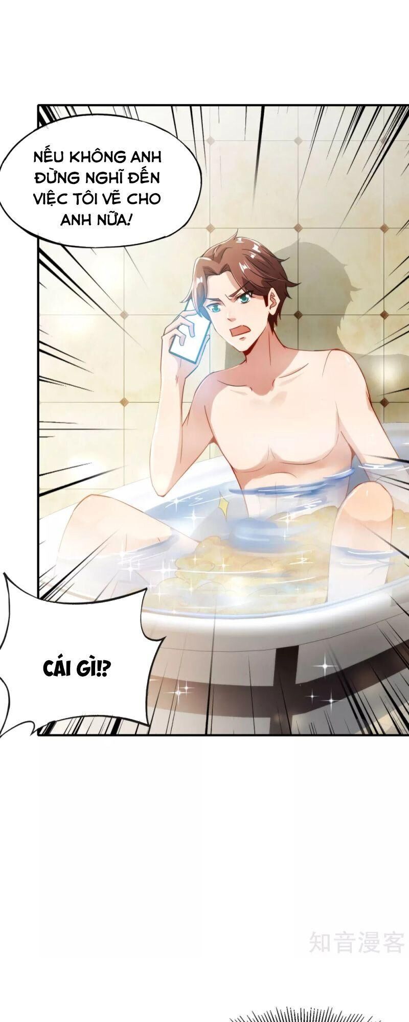 Vòng Bạn Bè Mạnh Nhất Của Tiên Giới Chap 58 - Next Chap 59