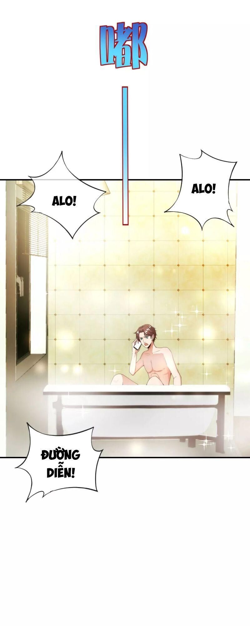 Vòng Bạn Bè Mạnh Nhất Của Tiên Giới Chap 58 - Next Chap 59