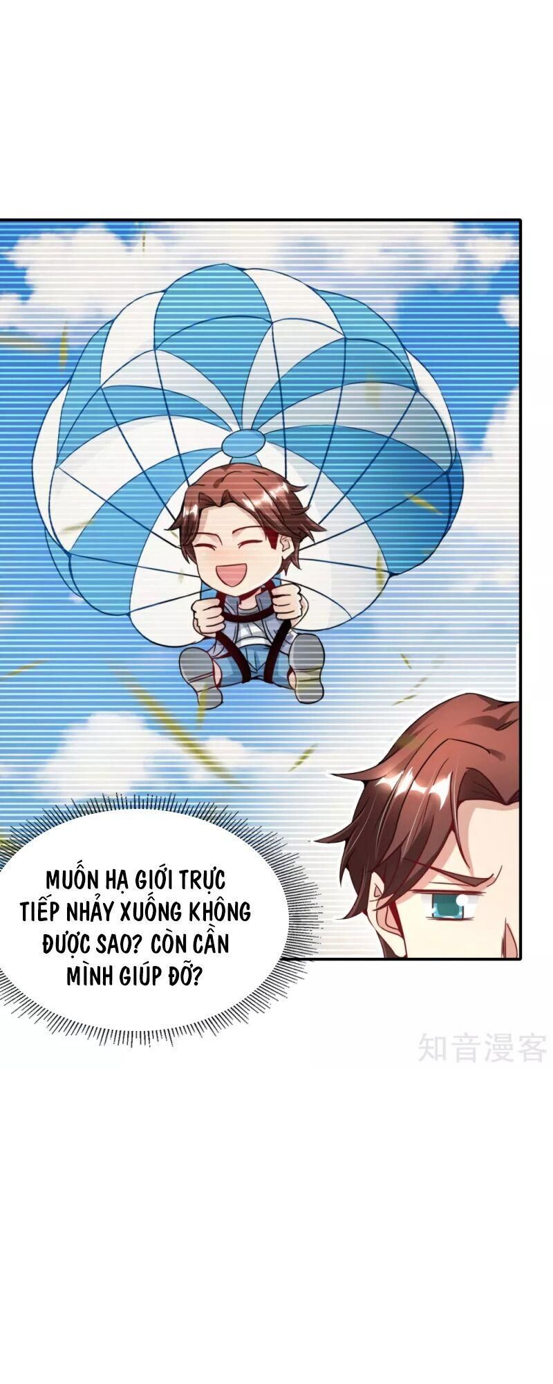Vòng Bạn Bè Mạnh Nhất Của Tiên Giới Chap 58 - Next Chap 59