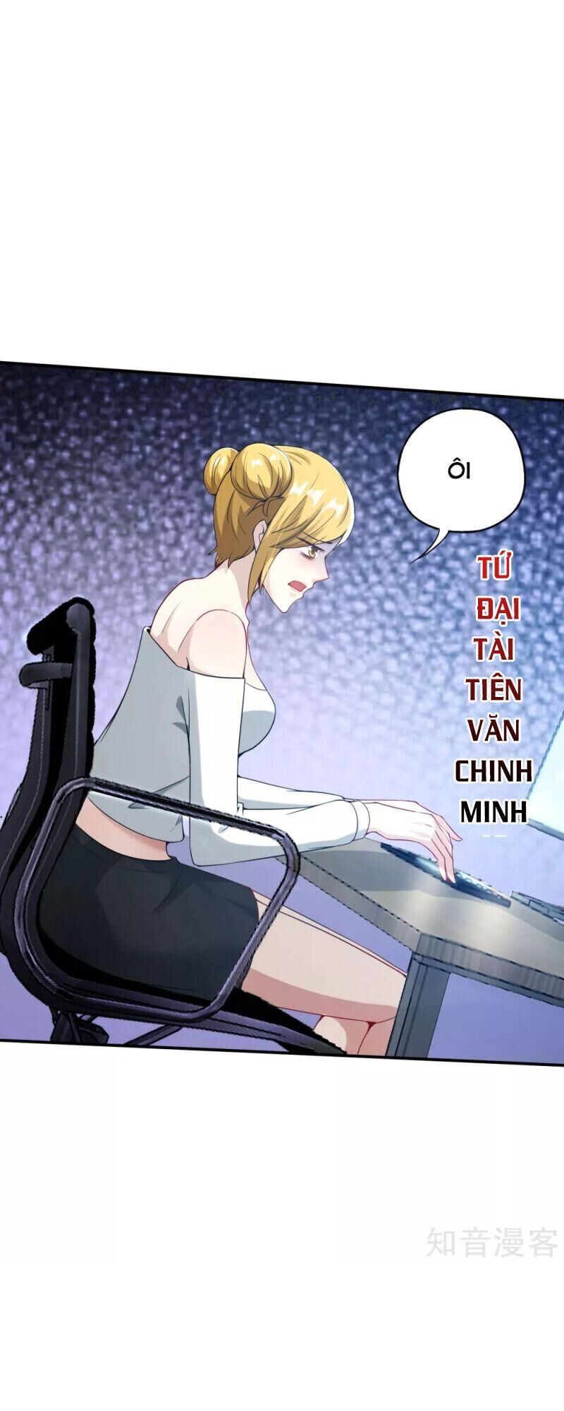 Vòng Bạn Bè Mạnh Nhất Của Tiên Giới Chap 58 - Next Chap 59