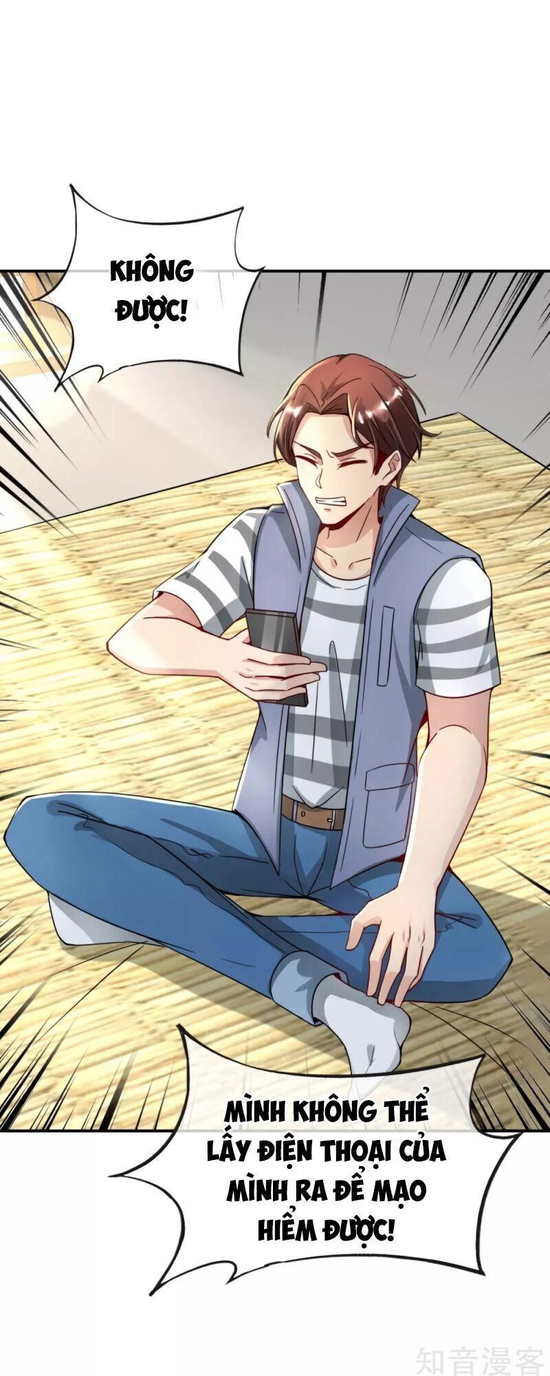 Vòng Bạn Bè Mạnh Nhất Của Tiên Giới Chap 58 - Next Chap 59