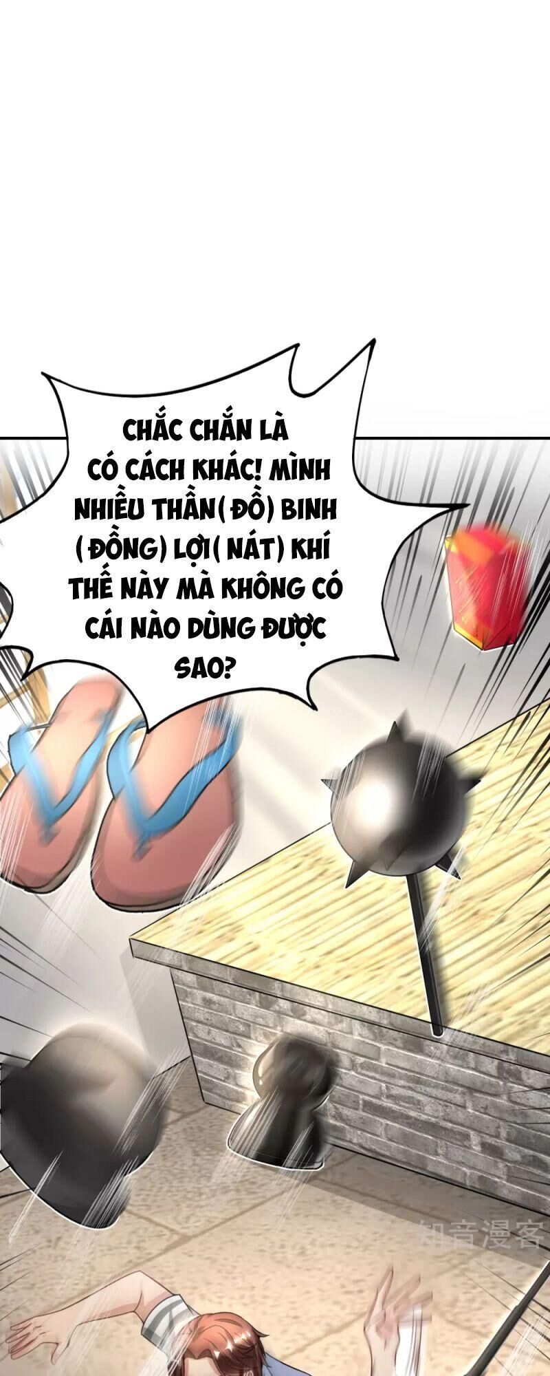 Vòng Bạn Bè Mạnh Nhất Của Tiên Giới Chap 58 - Next Chap 59