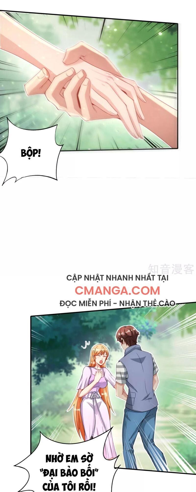 Vòng Bạn Bè Mạnh Nhất Của Tiên Giới Chap 58 - Next Chap 59
