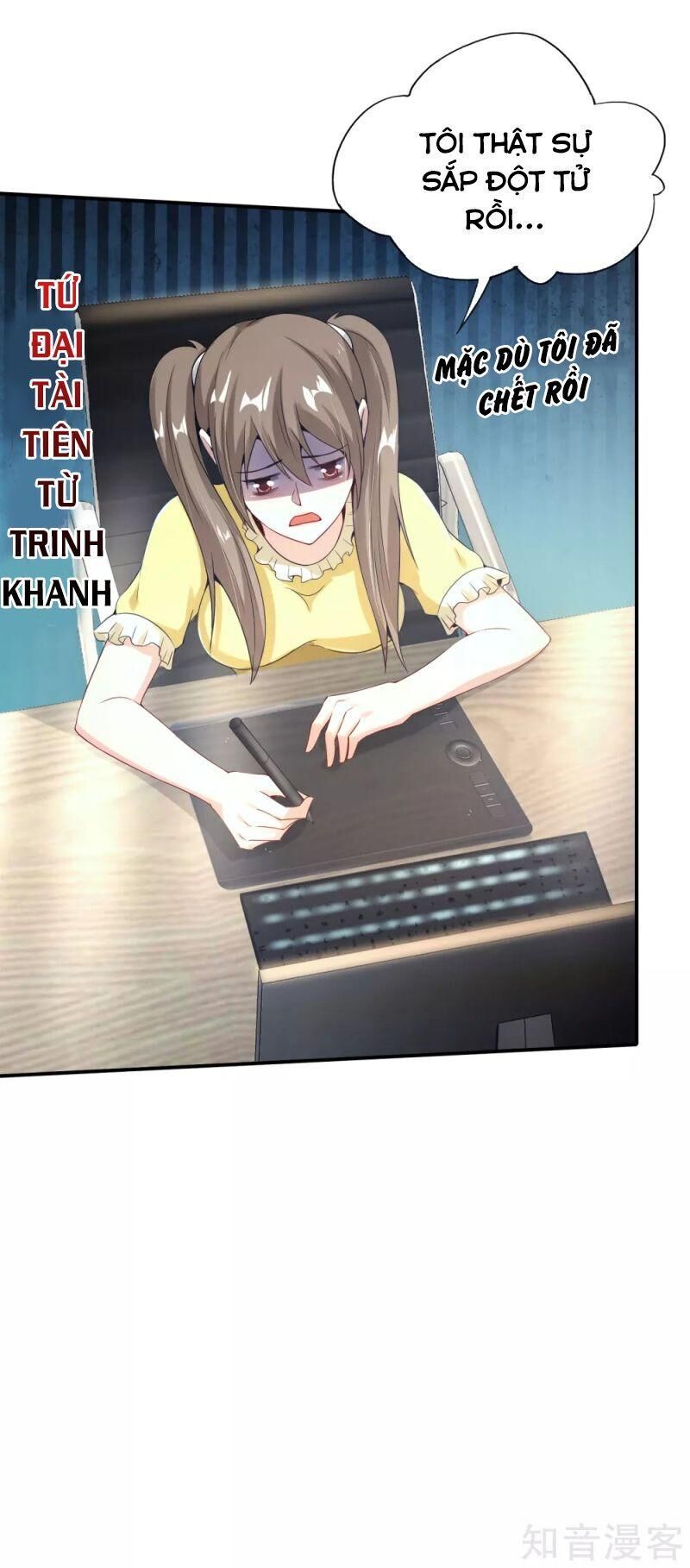 Vòng Bạn Bè Mạnh Nhất Của Tiên Giới Chap 58 - Next Chap 59