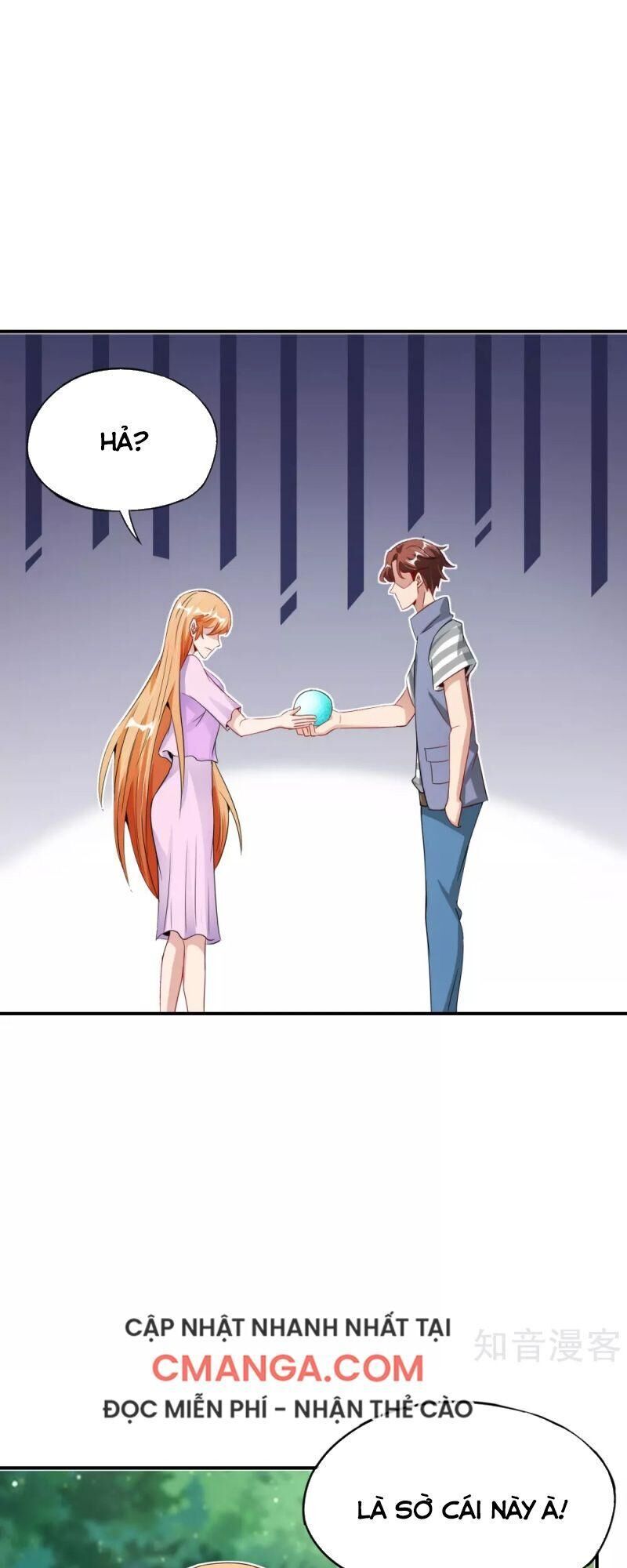 Vòng Bạn Bè Mạnh Nhất Của Tiên Giới Chap 58 - Next Chap 59