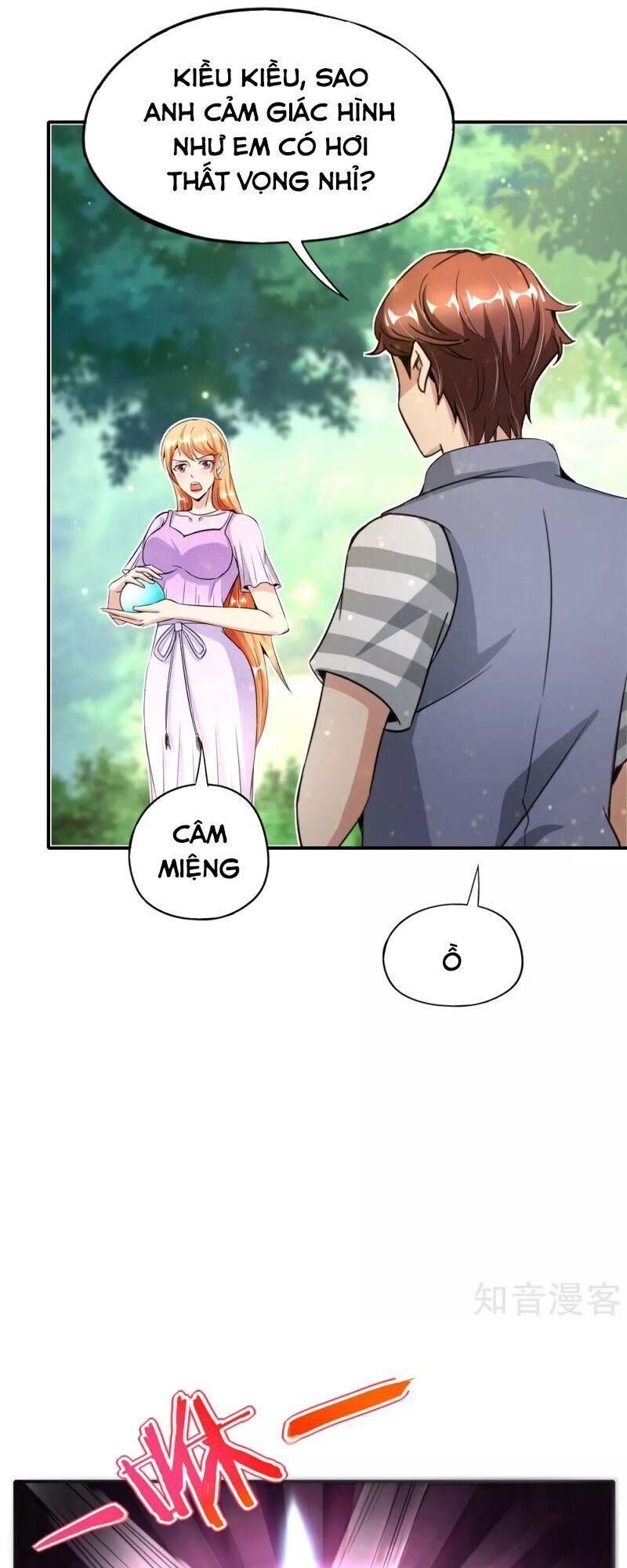 Vòng Bạn Bè Mạnh Nhất Của Tiên Giới Chap 58 - Next Chap 59