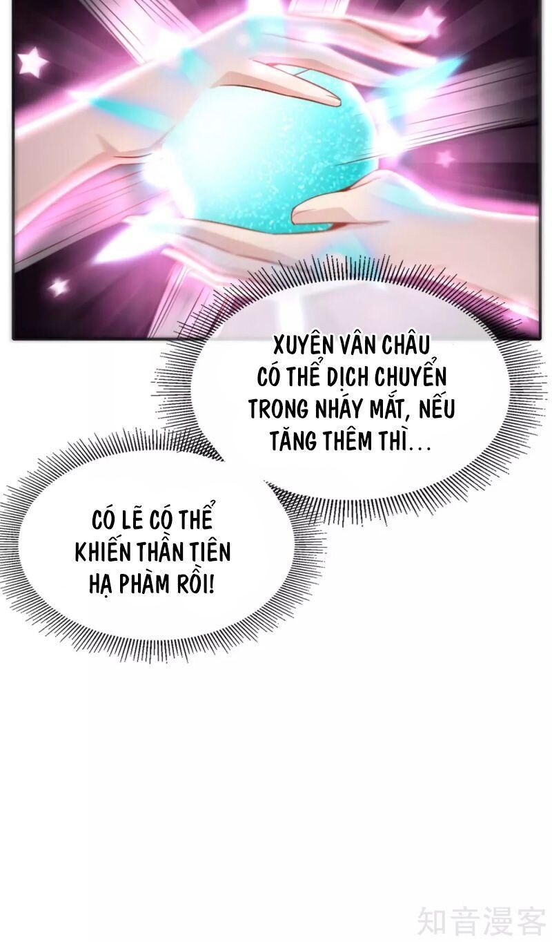 Vòng Bạn Bè Mạnh Nhất Của Tiên Giới Chap 58 - Next Chap 59