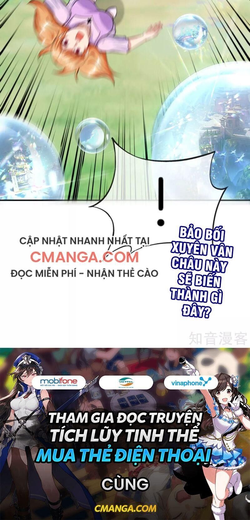 Vòng Bạn Bè Mạnh Nhất Của Tiên Giới Chap 58 - Next Chap 59