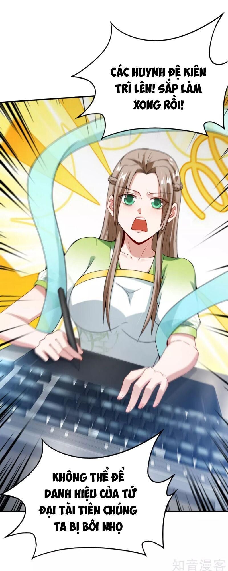 Vòng Bạn Bè Mạnh Nhất Của Tiên Giới Chap 58 - Next Chap 59