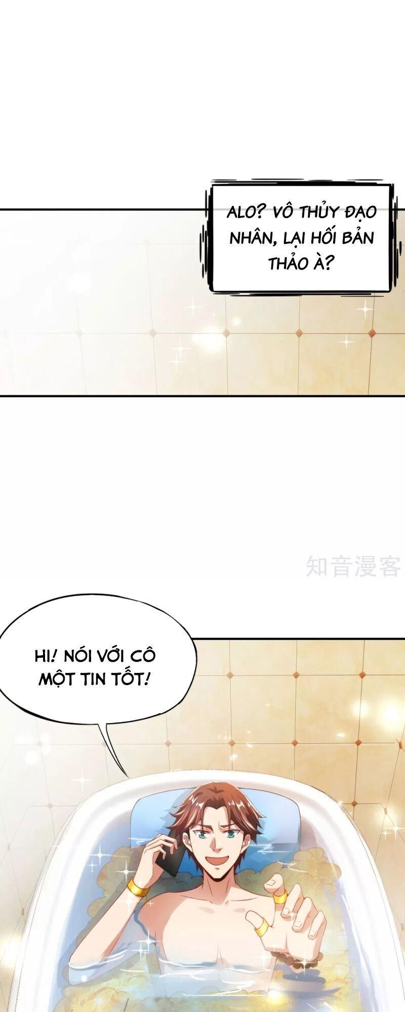 Vòng Bạn Bè Mạnh Nhất Của Tiên Giới Chap 58 - Next Chap 59
