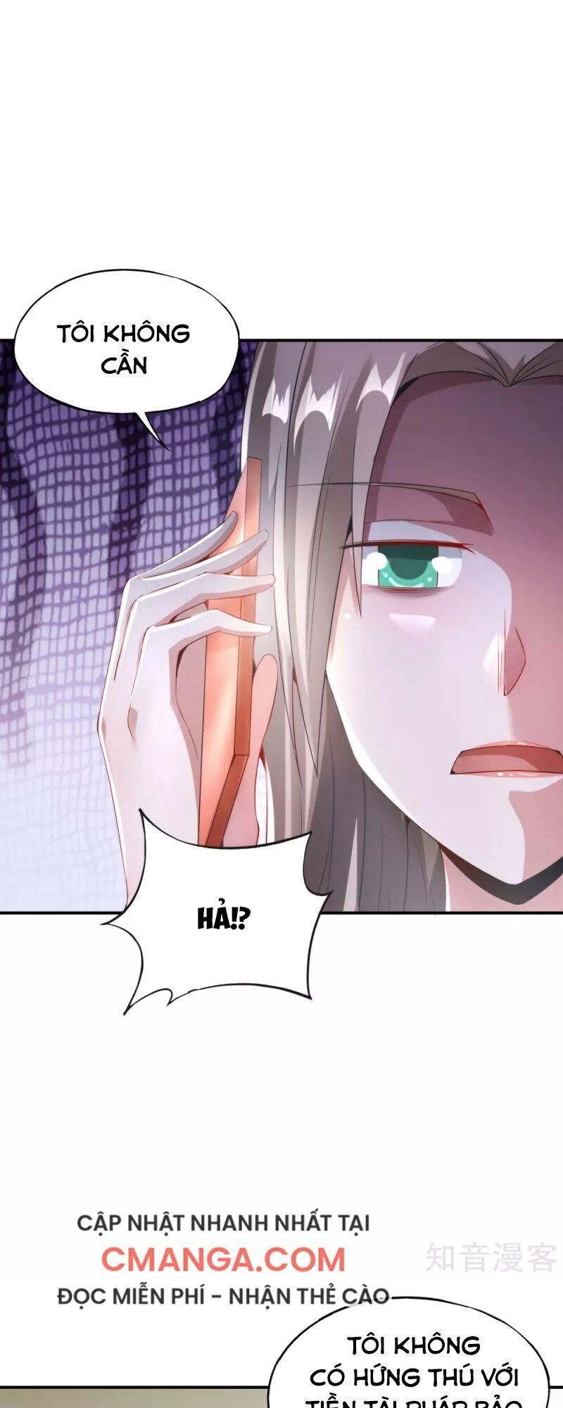 Vòng Bạn Bè Mạnh Nhất Của Tiên Giới Chap 58 - Next Chap 59