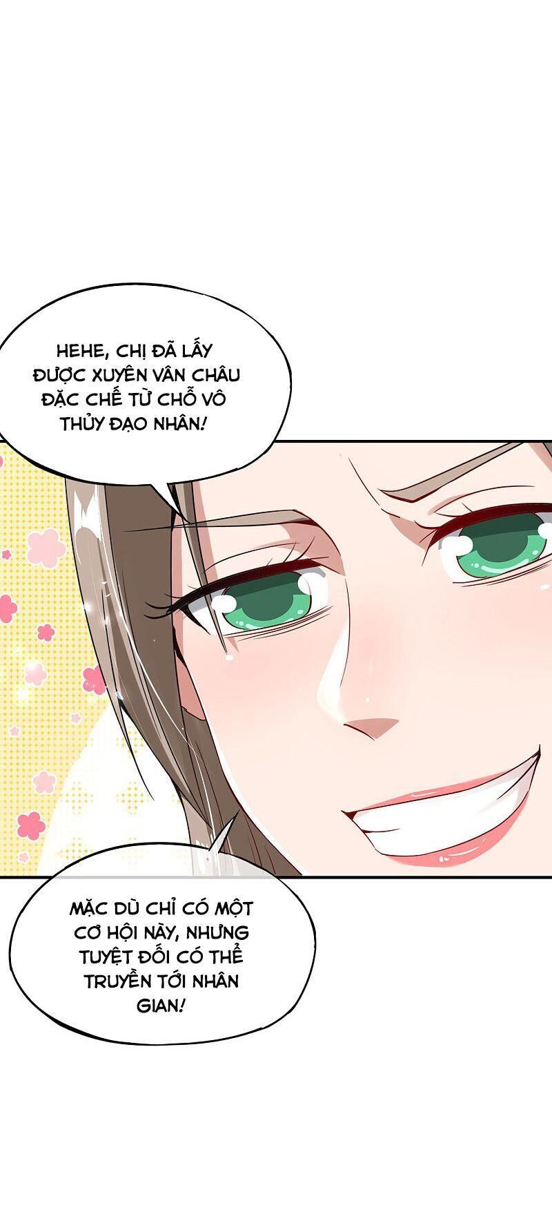 Vòng Bạn Bè Mạnh Nhất Của Tiên Giới Chap 59 - Next Chap 60