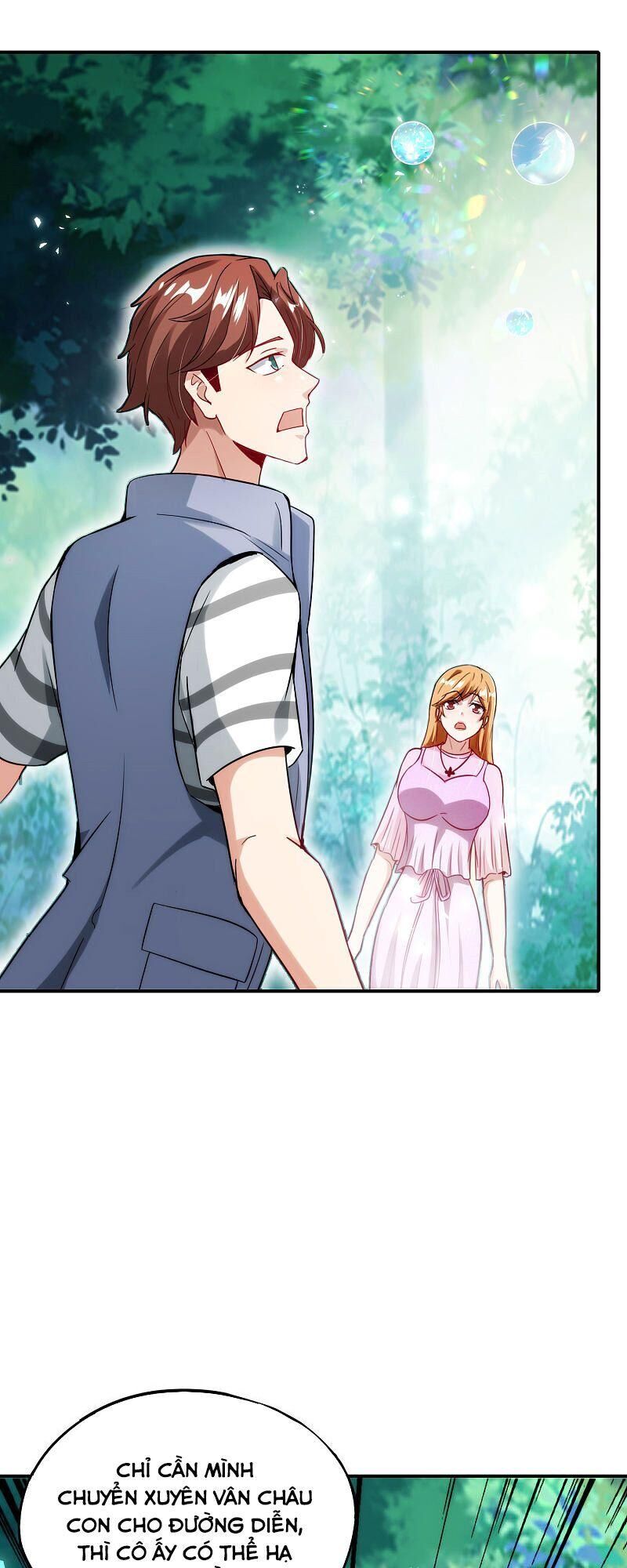 Vòng Bạn Bè Mạnh Nhất Của Tiên Giới Chap 59 - Next Chap 60