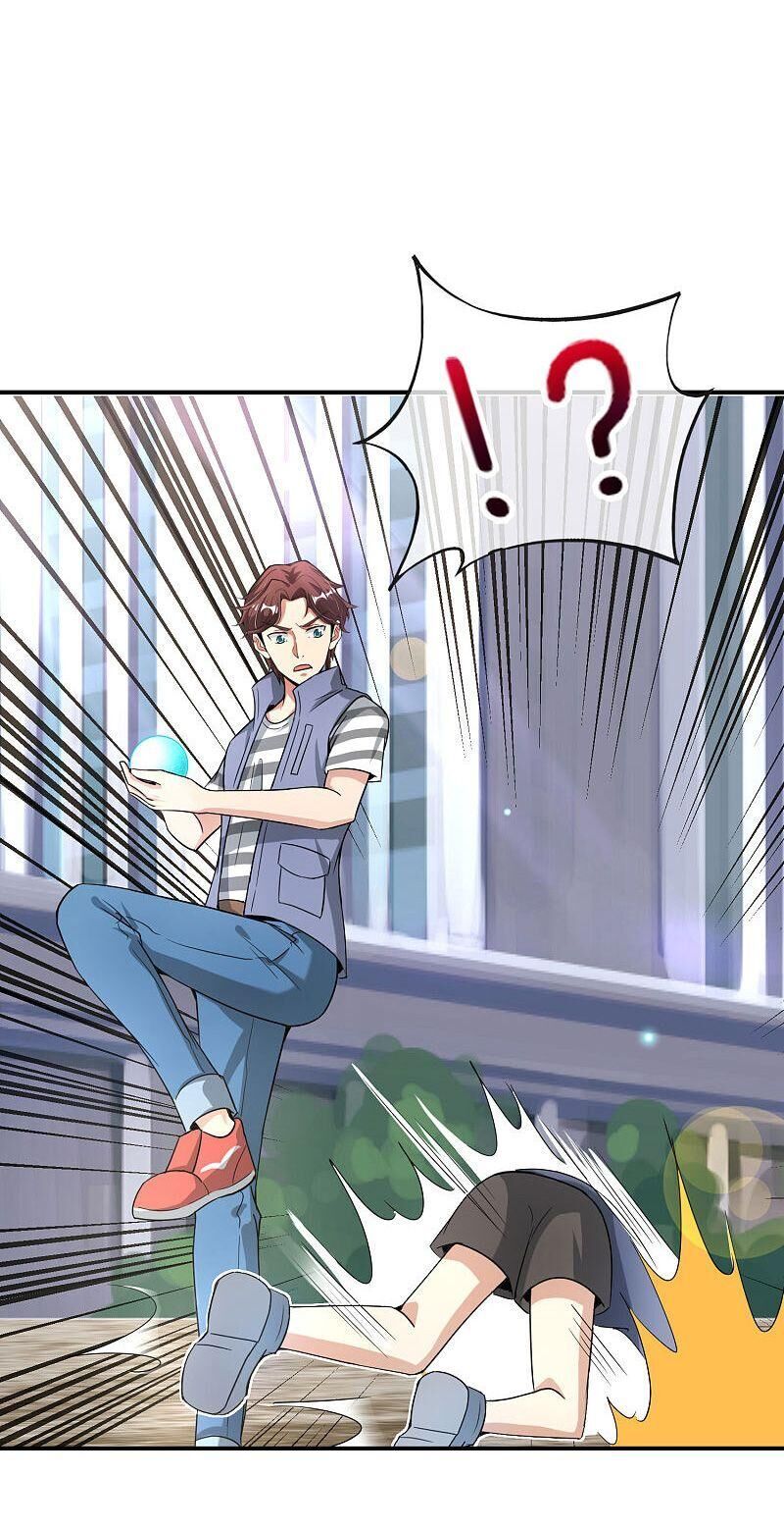 Vòng Bạn Bè Mạnh Nhất Của Tiên Giới Chap 59 - Next Chap 60
