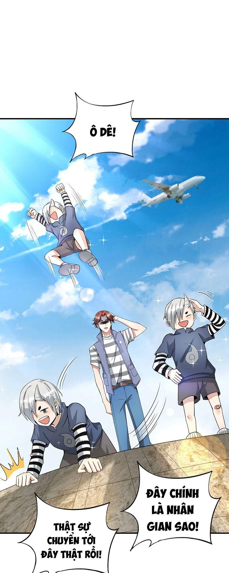 Vòng Bạn Bè Mạnh Nhất Của Tiên Giới Chap 59 - Next Chap 60