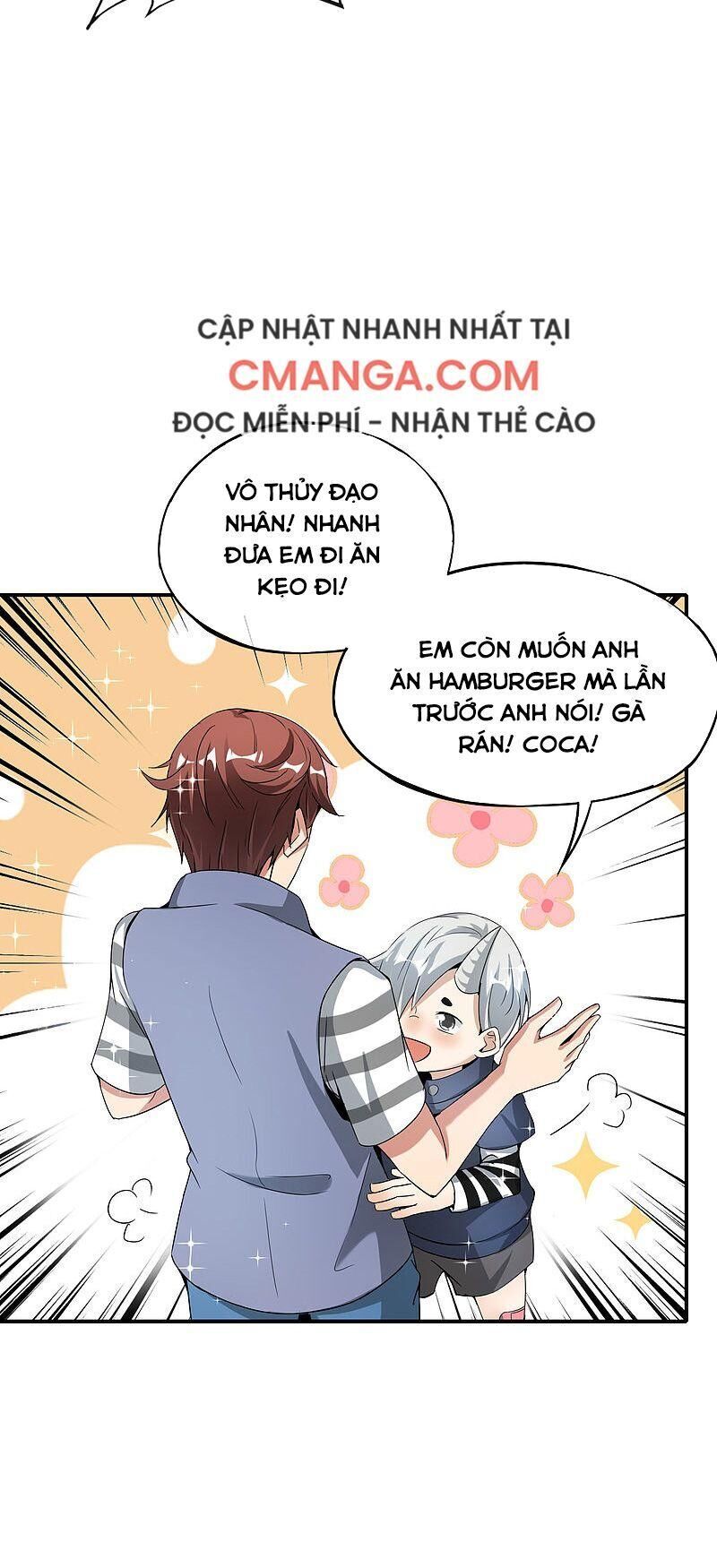 Vòng Bạn Bè Mạnh Nhất Của Tiên Giới Chap 59 - Next Chap 60